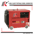 7.5 KVA BEST DIESEL GENERATOR PRICE WITH GOOD AIR COODED DYNAMO FOR HOME USE